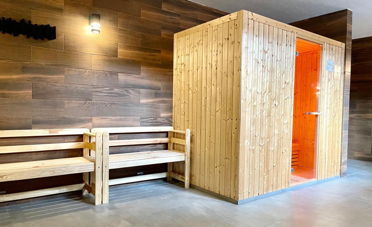 Baltic Sun Spa Rewal Extérieur photo