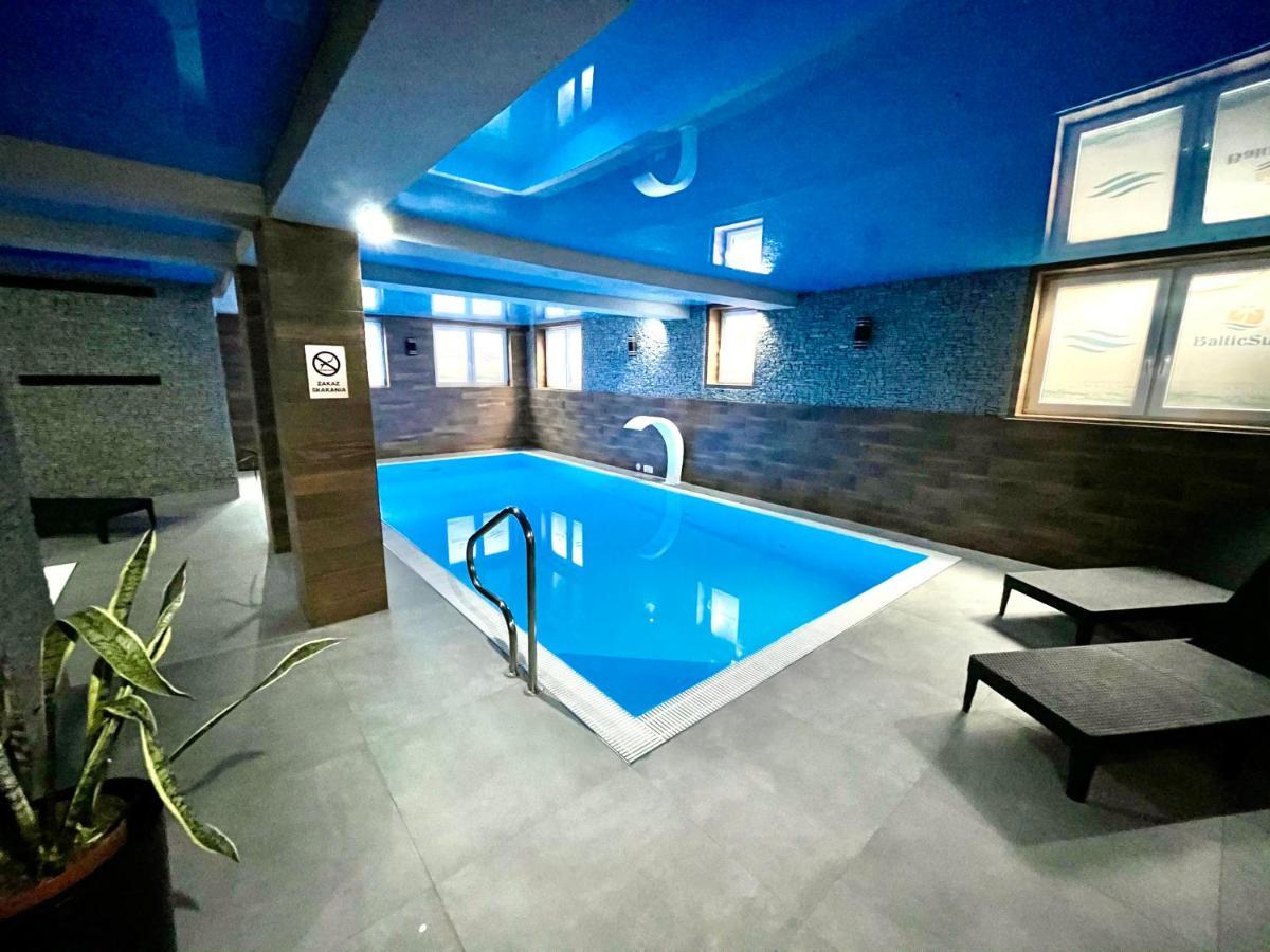 Baltic Sun Spa Rewal Extérieur photo