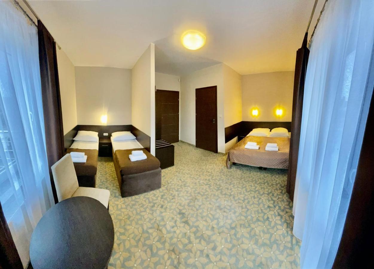 Baltic Sun Spa Rewal Extérieur photo