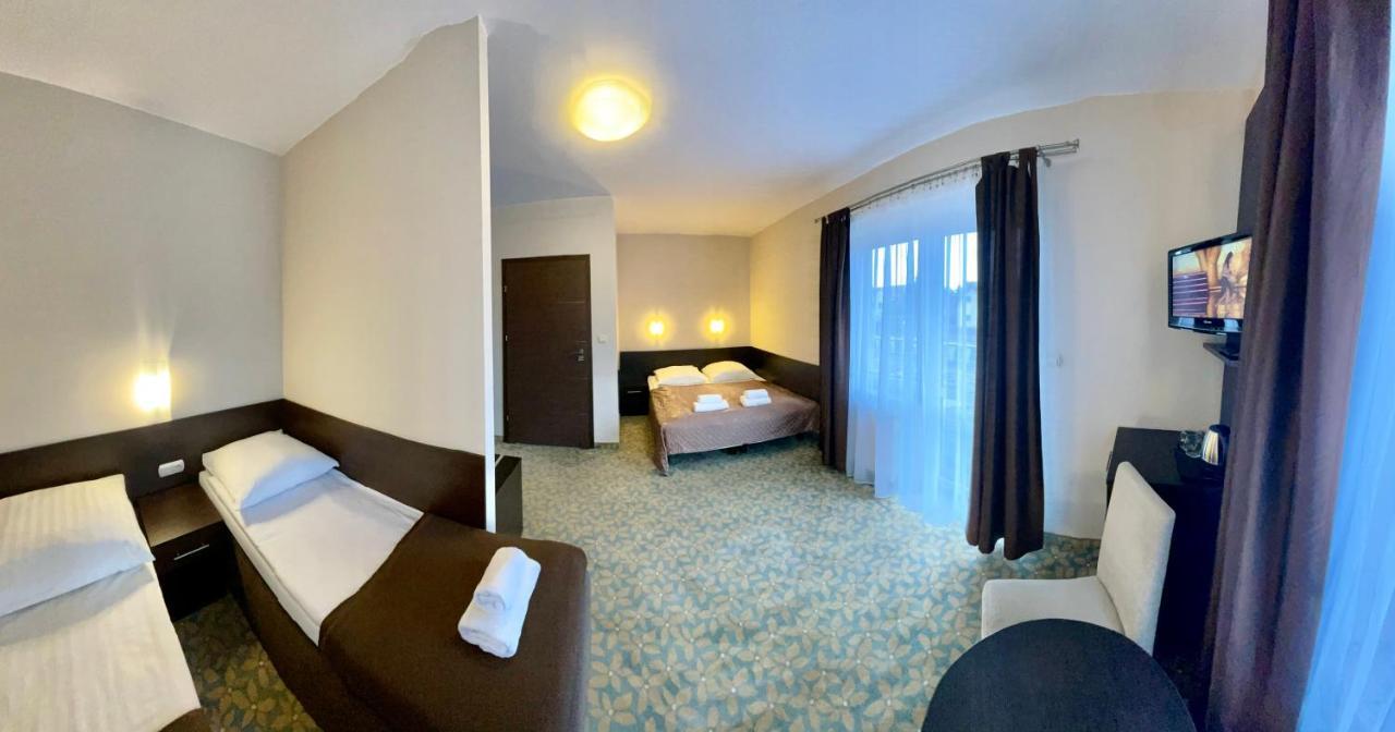 Baltic Sun Spa Rewal Extérieur photo