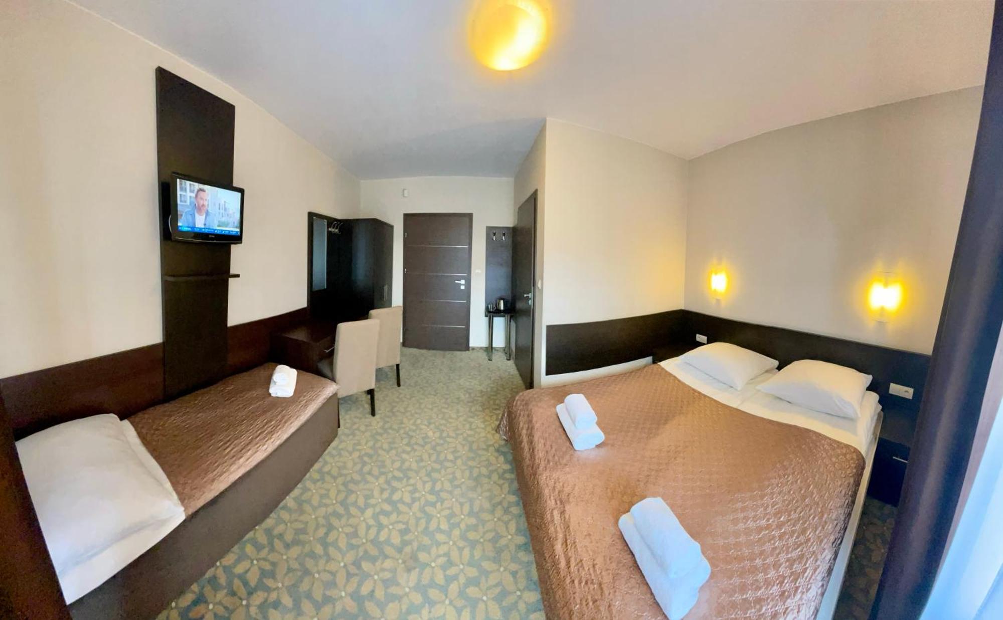 Baltic Sun Spa Rewal Extérieur photo