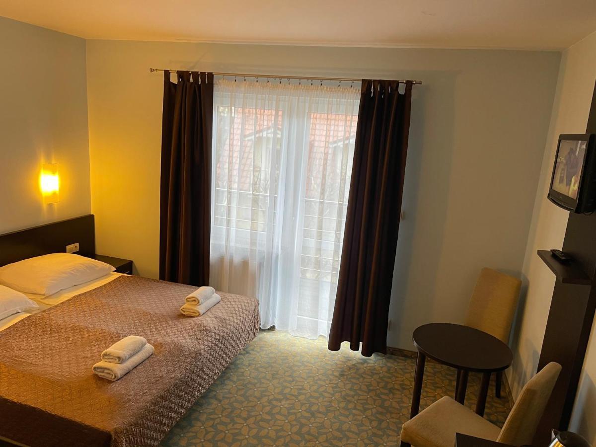 Baltic Sun Spa Rewal Extérieur photo