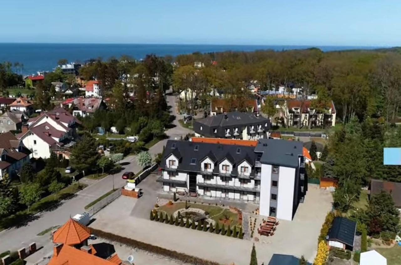 Baltic Sun Spa Rewal Extérieur photo