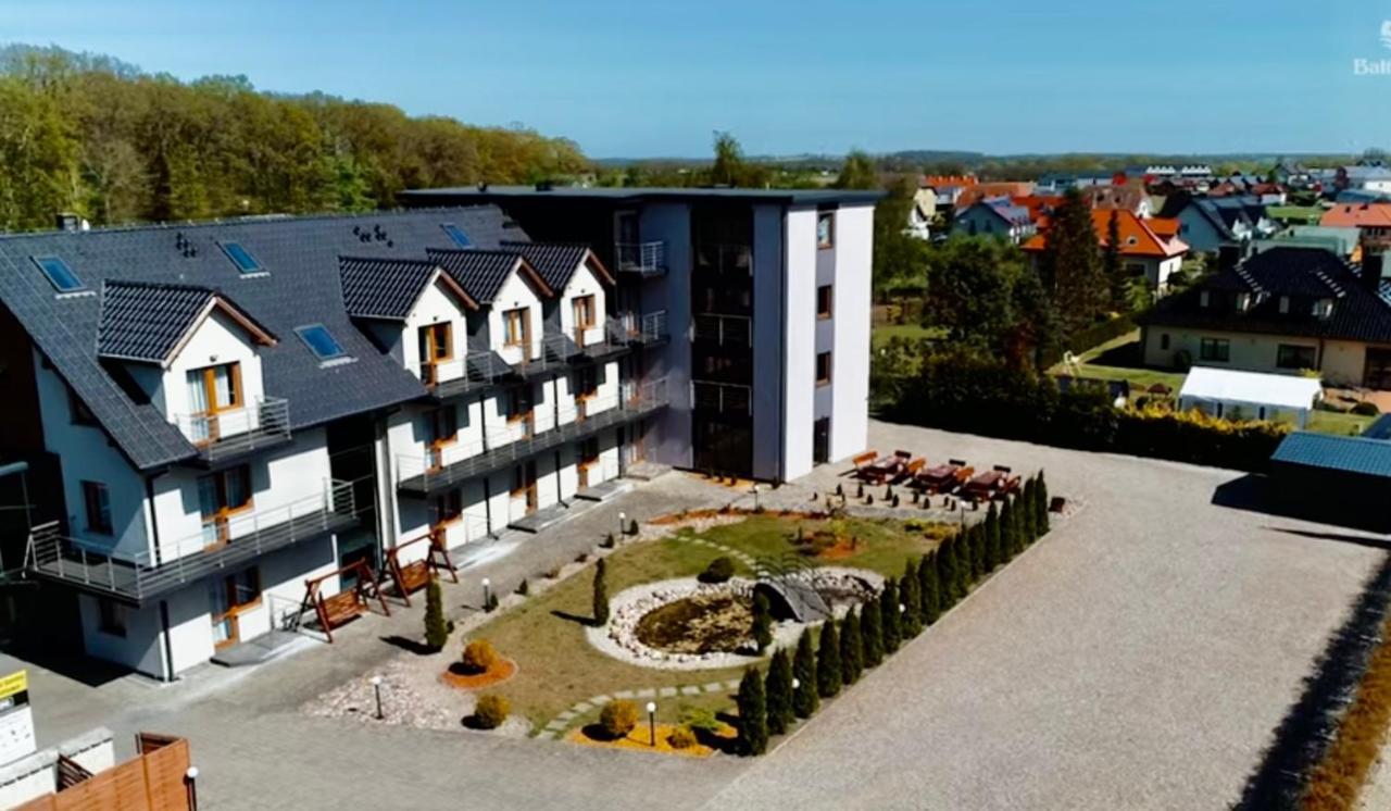 Baltic Sun Spa Rewal Extérieur photo