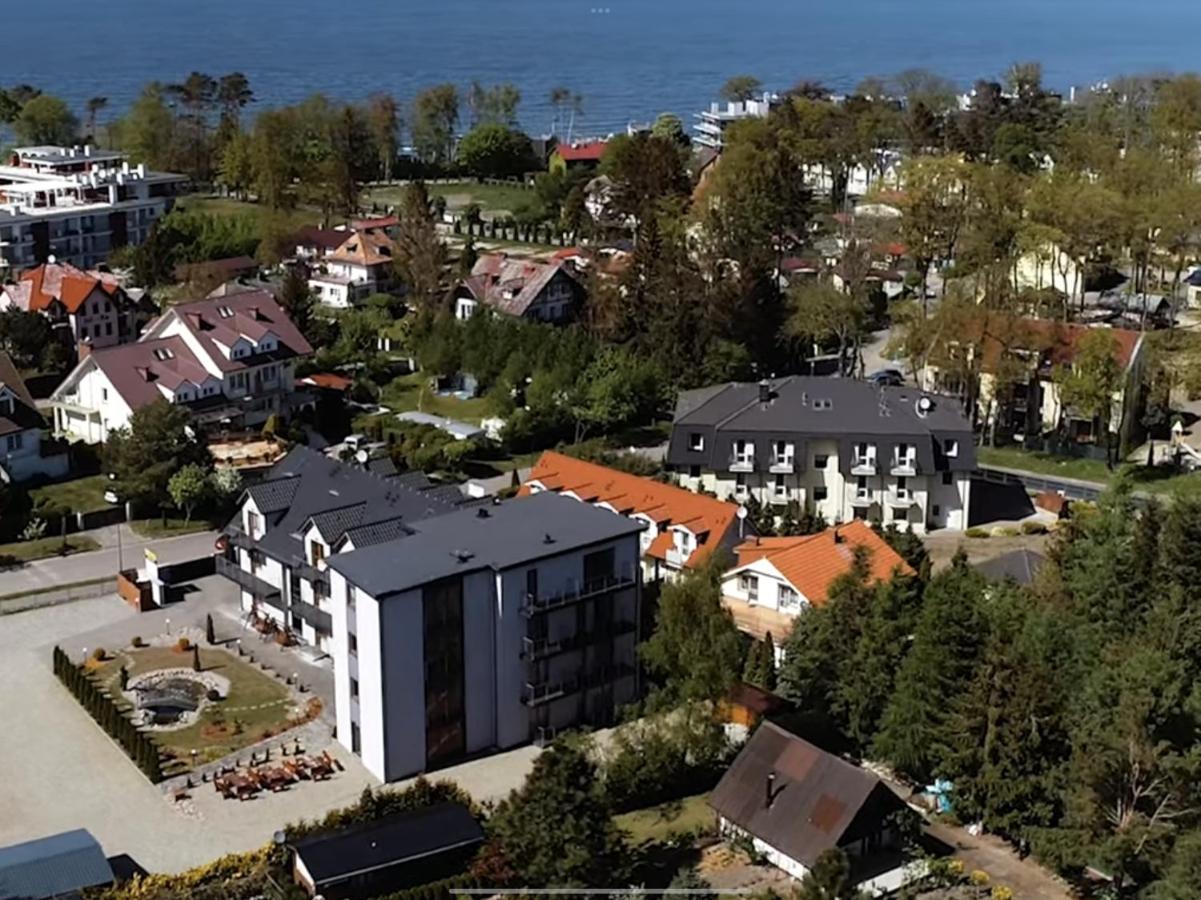 Baltic Sun Spa Rewal Extérieur photo