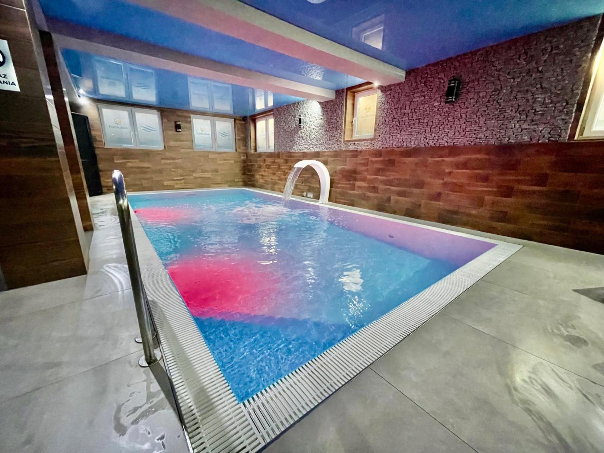 Baltic Sun Spa Rewal Extérieur photo