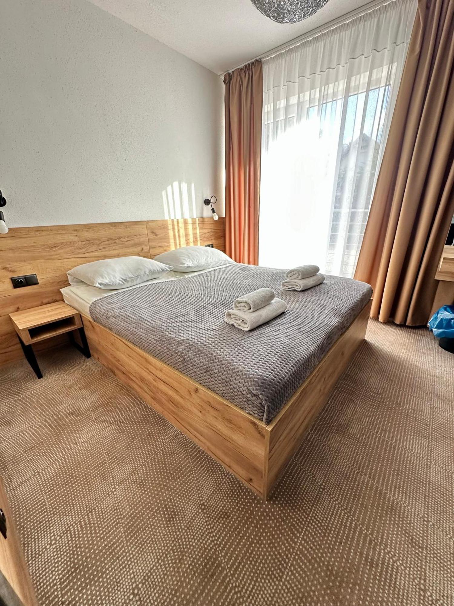 Baltic Sun Spa Rewal Extérieur photo