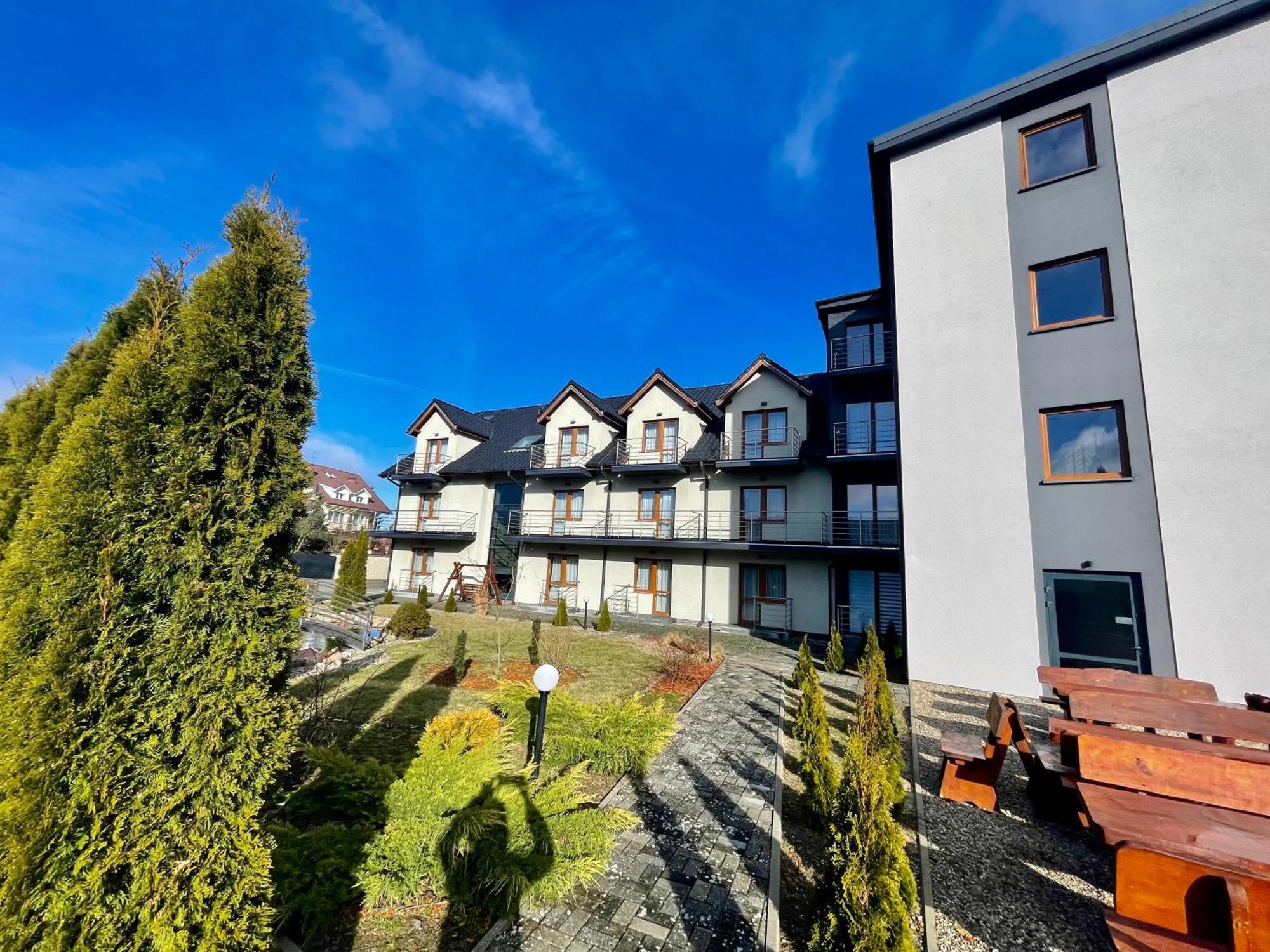 Baltic Sun Spa Rewal Extérieur photo
