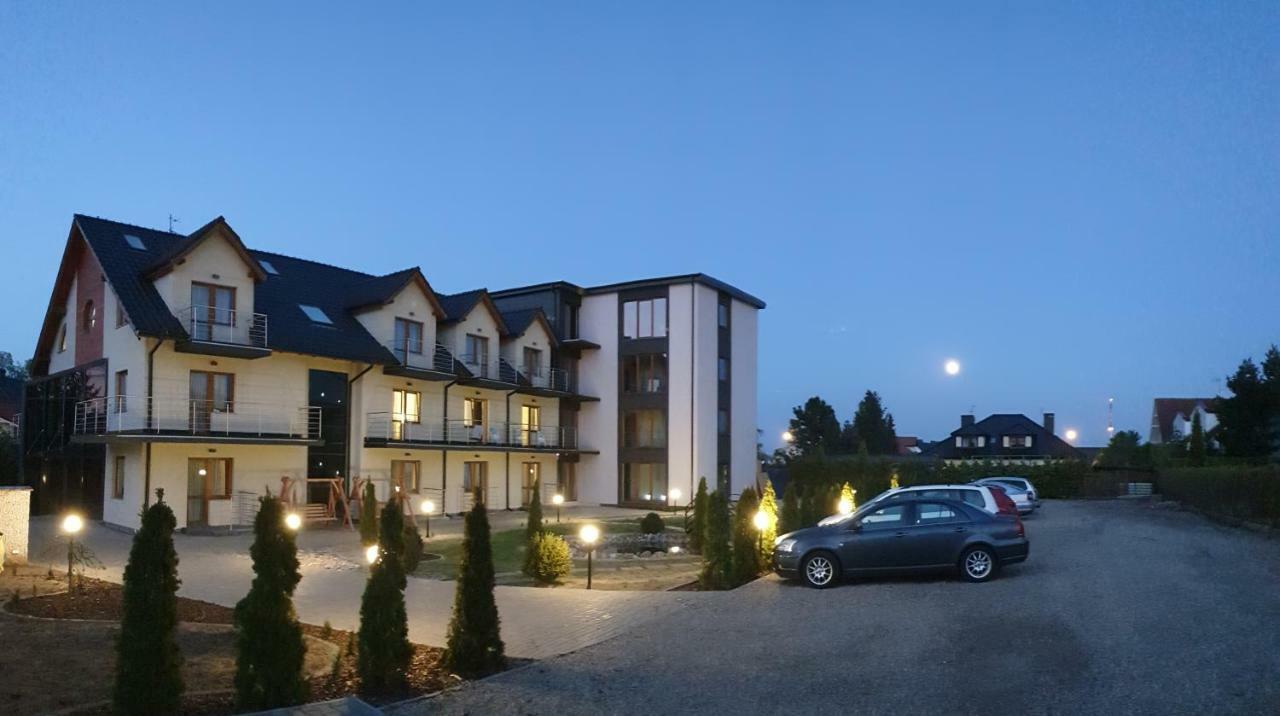 Baltic Sun Spa Rewal Extérieur photo